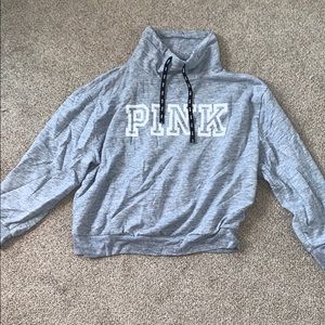 Victoria’s Secret PINK cowl neck sweatshirt
